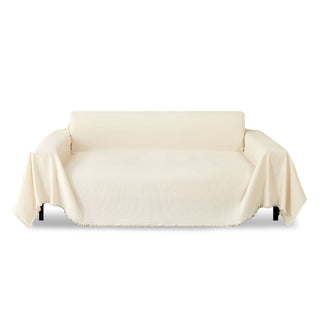 Solid Color Sofa Covers