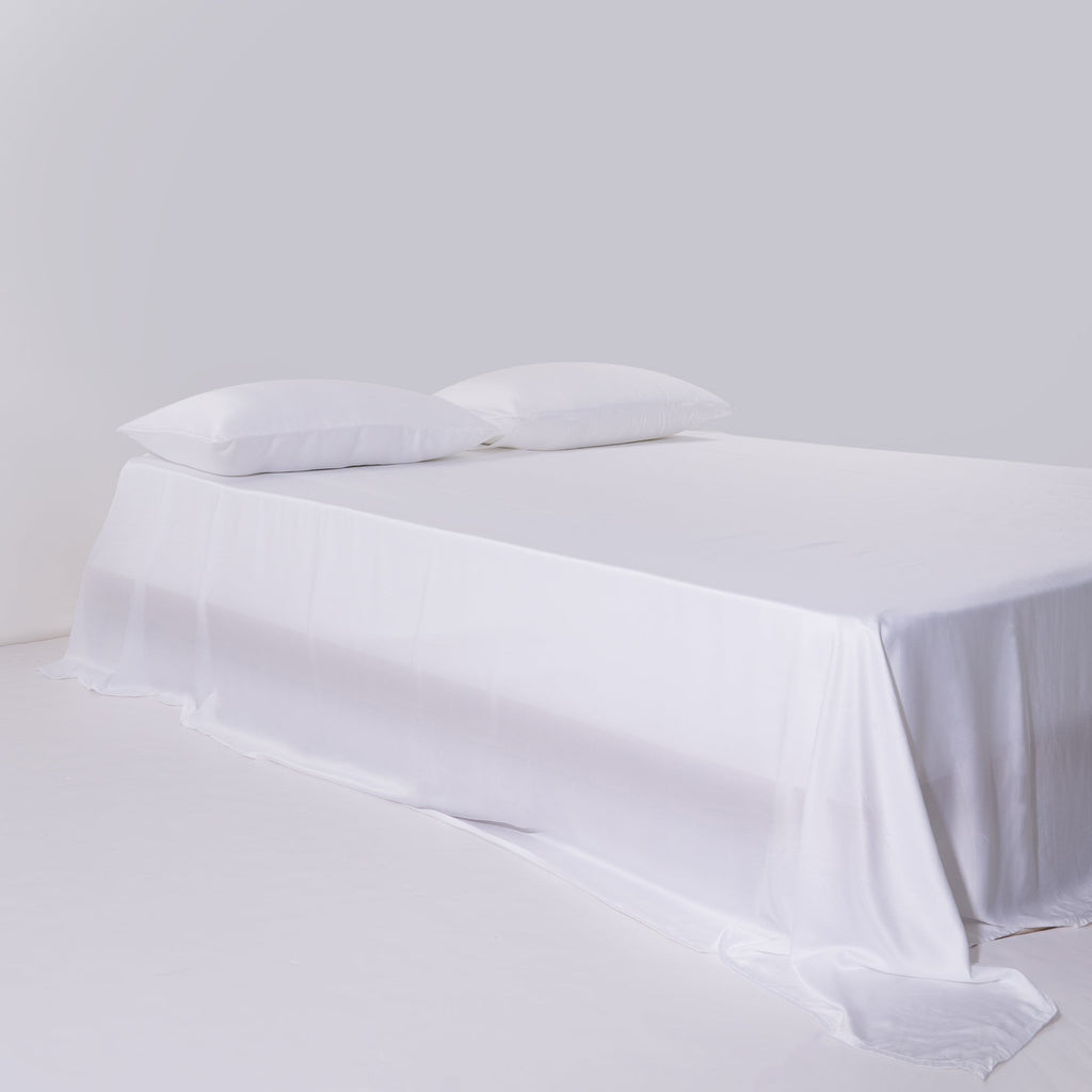 Bamboo Flat Sheet Pet Hair Repellent for Dogs/Cats Family UK