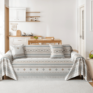Cooling Boho Sofa Cover - Final Sale
