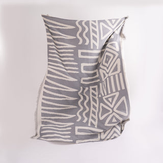 Geometric Boho Style Sofa/Couch Cover - Final Sale