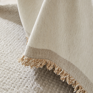 Ribbon Rhapsody Sofa Cover - Final Sale