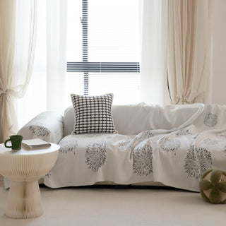 Cooling Dandelion Dream Sofa / Couch Cover