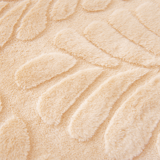 Cozy Leaves Sofa Cover