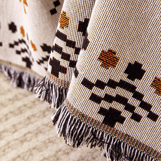 Vintage Boho Sofa Cover - Final Sale