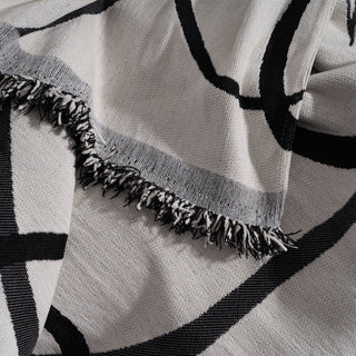 Geometric Boho Style Sofa/Couch Cover - Final Sale