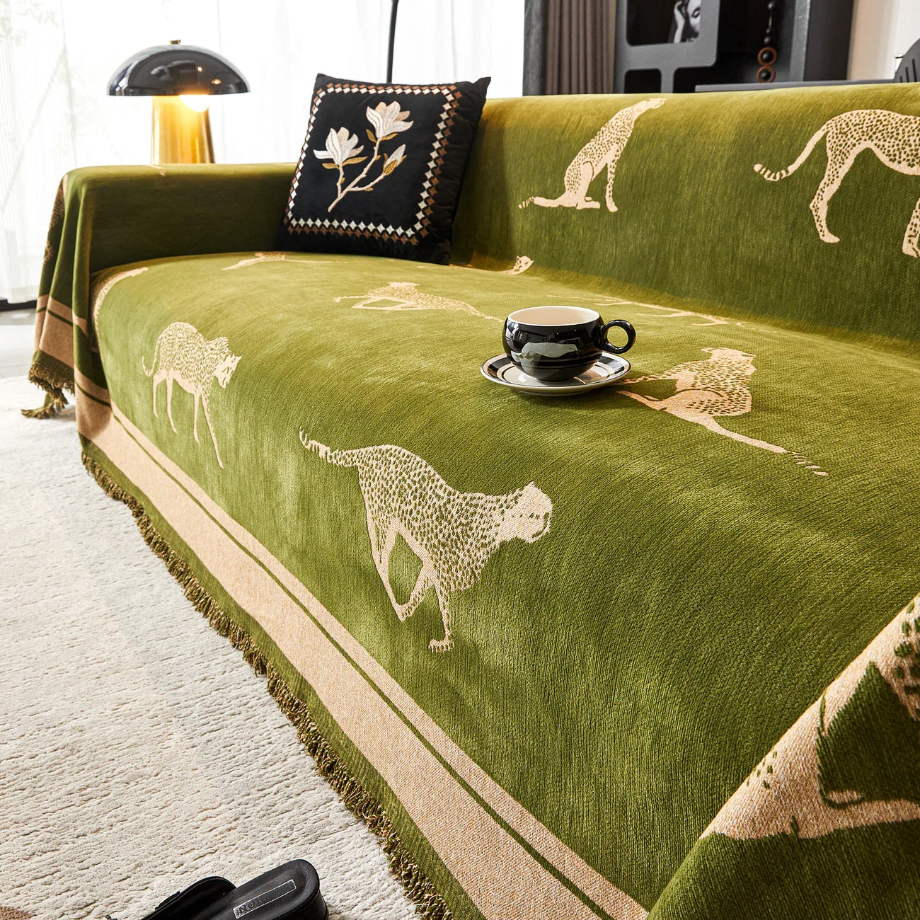 Spring Refresh: Transform Your Space With Durable Sofa Covers – Slashop UK