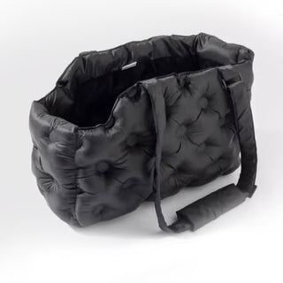 Breathable Dog & Cat Travel Bag for Small Dogs and Cats