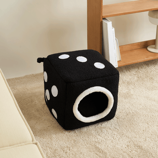 Dice Den Pet Bed