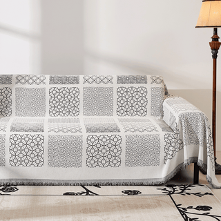 Doodle Delight Sofa Cover