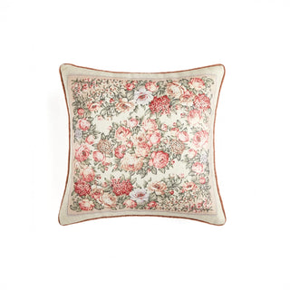 Garden Blooms Decorative Pillow Cover