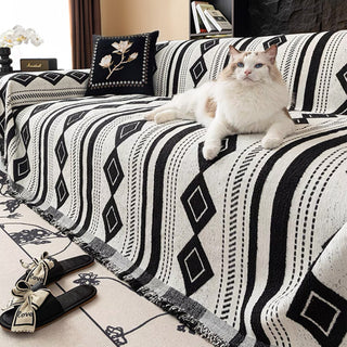 Geometric Charm Sofa/Couch Cover