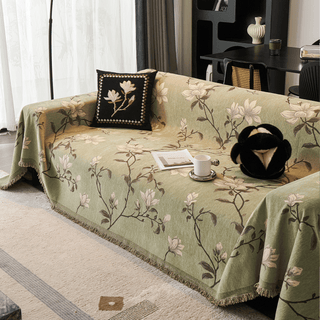 Magnolia Grove Sofa Cover