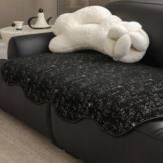 Midnight Speckle Sofa/Couch Cover