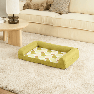 Pastures Green Pet Bed – Removable