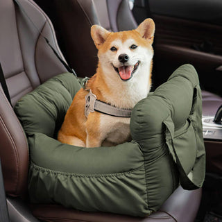 Portable Dog Travel Bolster Bed