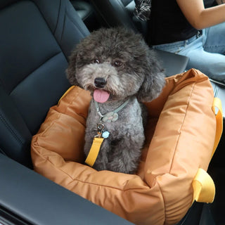 Technology Fabric Waterproof Large Space Travel Safety Dog Car Seat