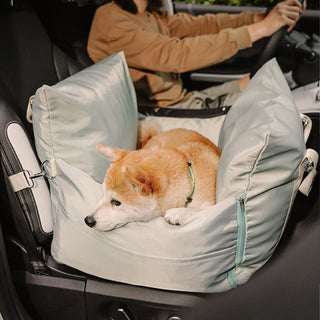 Waterproof Dog Car Bed for Hassle-Free Adventures