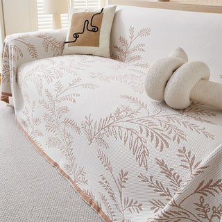 Cooling Fern Sofa / Couch Cover - Final Sale