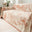 Orange Toile