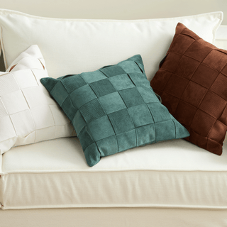 Luxe Weave Cushion Cover