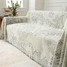 Gray Toile