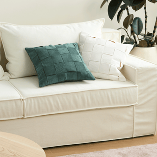 Luxe Weave Cushion Cover