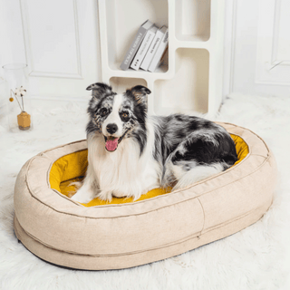 Dozy Donut Pet Bed