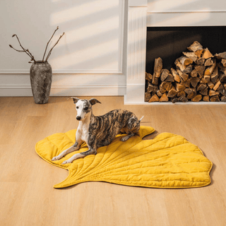 Furry Foliage Pet Mat