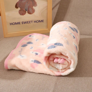 Super Soft Kneading Dog & Cat Blanket