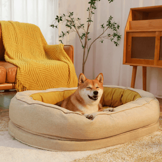 Dozy Donut Pet Bed