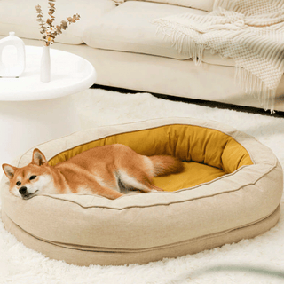 Dozy Donut Pet Bed