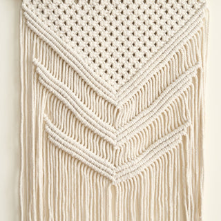 Artisan Boheme Macrame Wall Tapestry