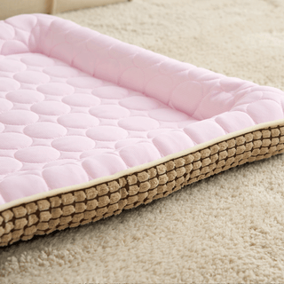 Blush Breeze Cooling Pet Bed