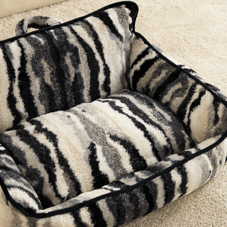 Calligraphy Haven Pet Sofa