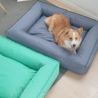 Cozy Durable Waterproof Dog Bed