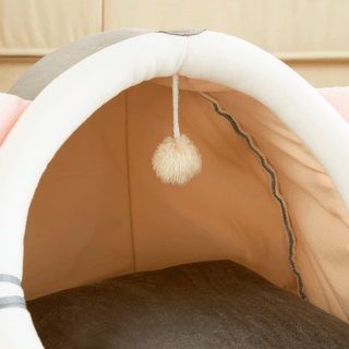 Feline Hideaway Pet Cave