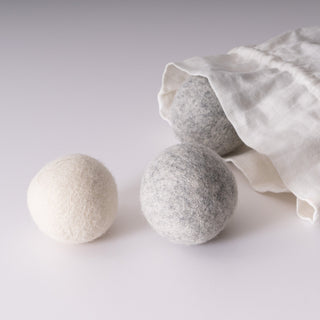 Wool Laundry Dryer Balls