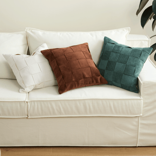 Luxe Weave Cushion Cover