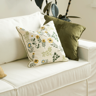 Spring Garden Cushion Cover