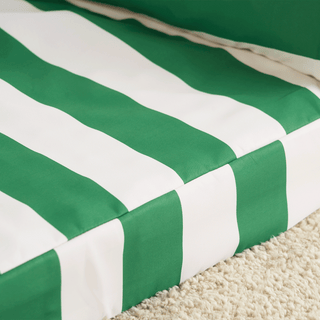 Spring Stripes Pet Sofa