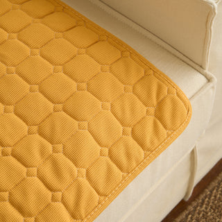 Waffle Weave Absorbent Pet Pad