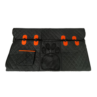 Water Proof Back Seat Dog Carrier