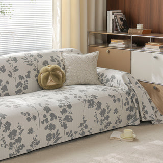 Cooling Floral Whisper Sofa / Couch Cover - Final Sale