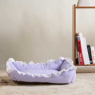 Plush Pal Pet Bed