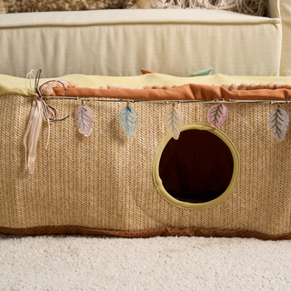 Purrfect Foldaway Tunnel Retreat