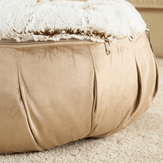 Snuggle Nest Donut Pet Bed