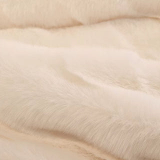 Ultra Plush Sofa Cover Neutral Nude Colors Timeless Luxurious Comfort and Cozy Design for Year-Round Style and Warmth