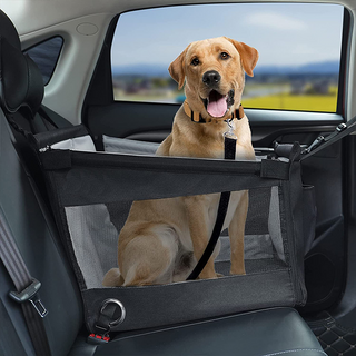 Vehicle Booster Seat for Dogs