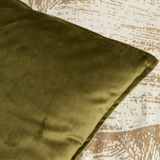 Velvet Luxe Cushion Cover