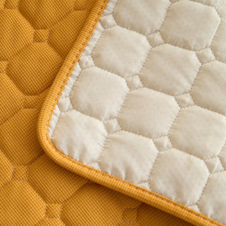 Waffle Weave Absorbent Pet Pad